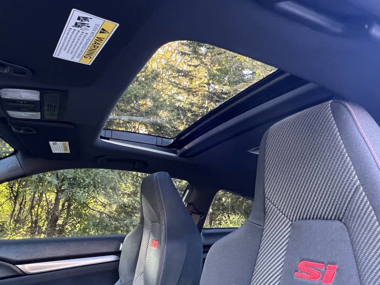 Used 2019 Honda Civic Si image 36