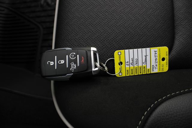 New 2026 RAM 1500 Laramie image 8