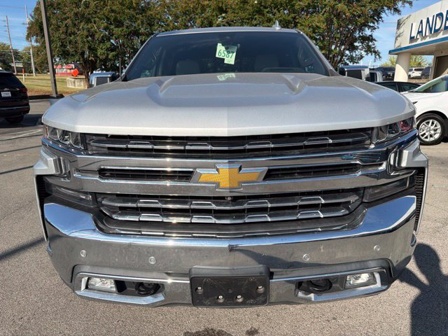 Used 2020 Chevrolet Silverado 1500 LTZ w/ LTZ Plus Package RWD image 8