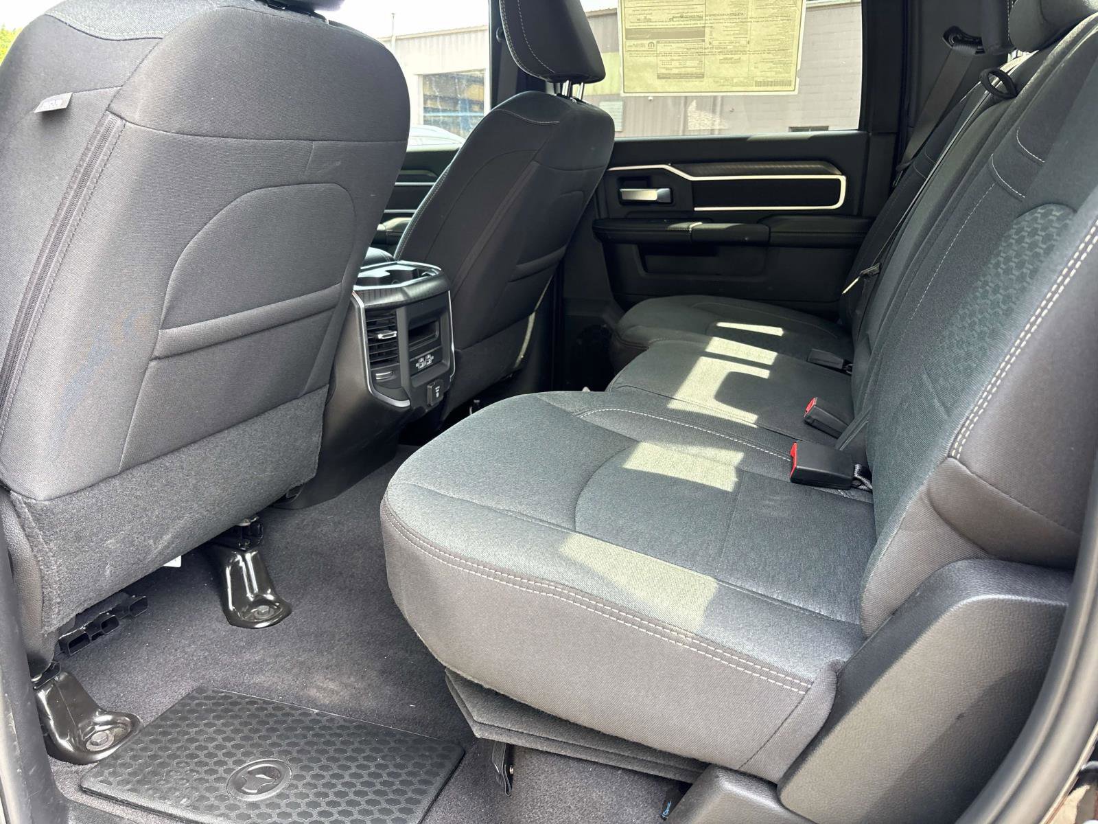 New 2025 RAM 2500 Big Horn image 6