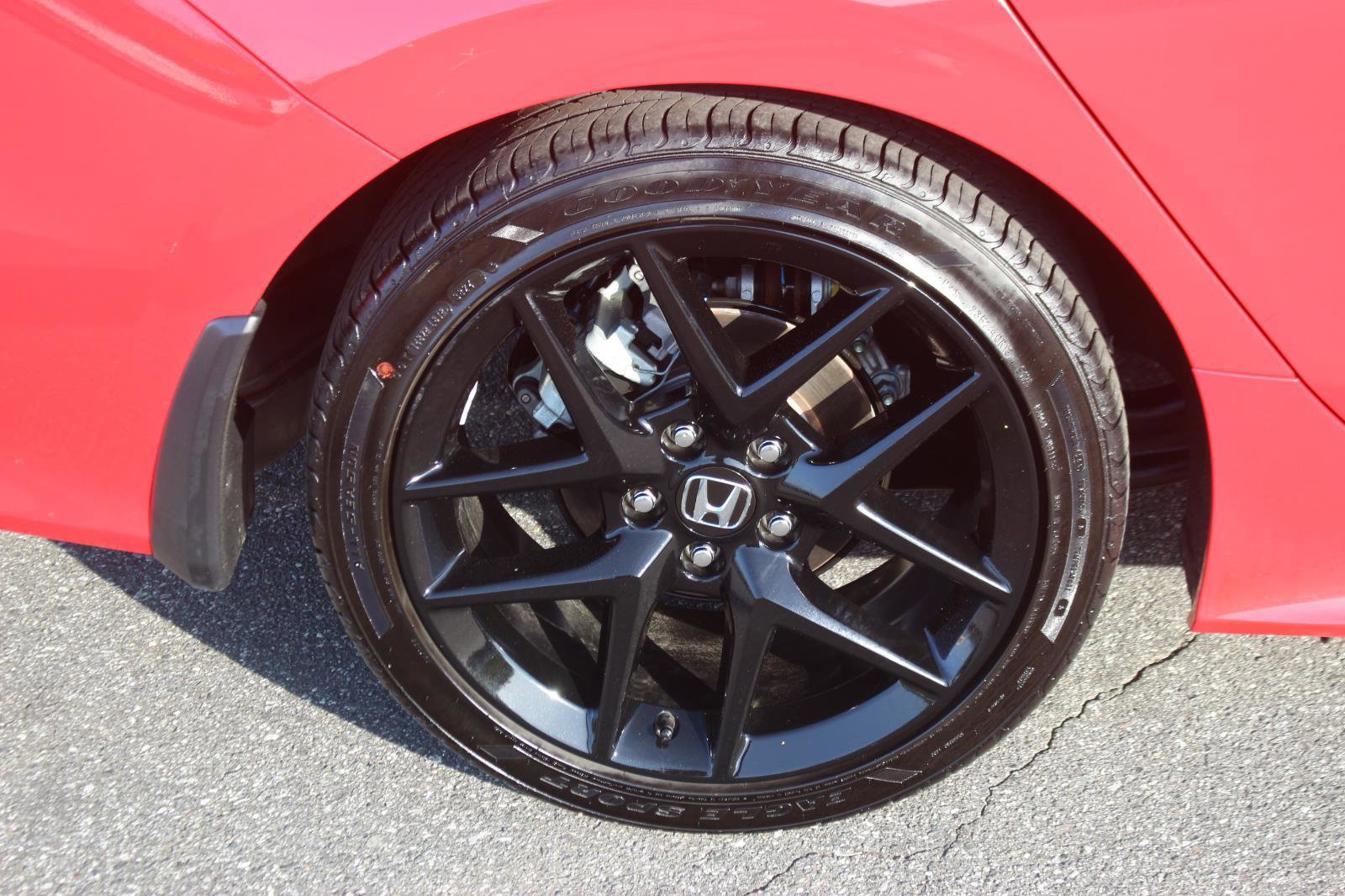 Used 2025 Honda Civic Sport image 35