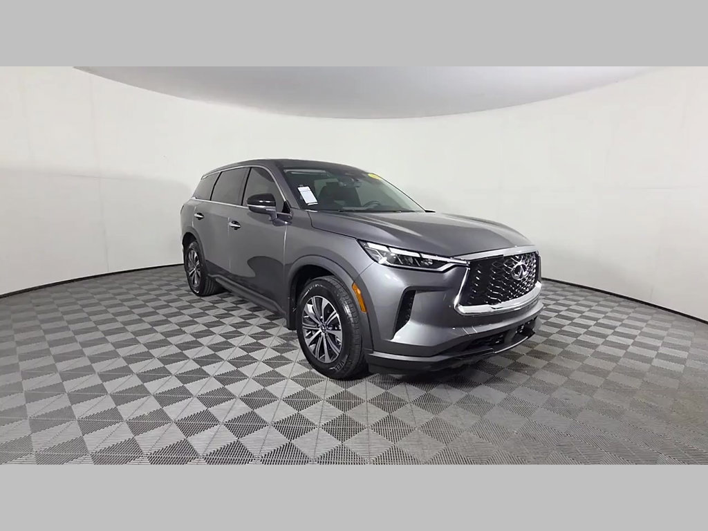 Used 2024 INFINITI QX60 Pure FWD image 34