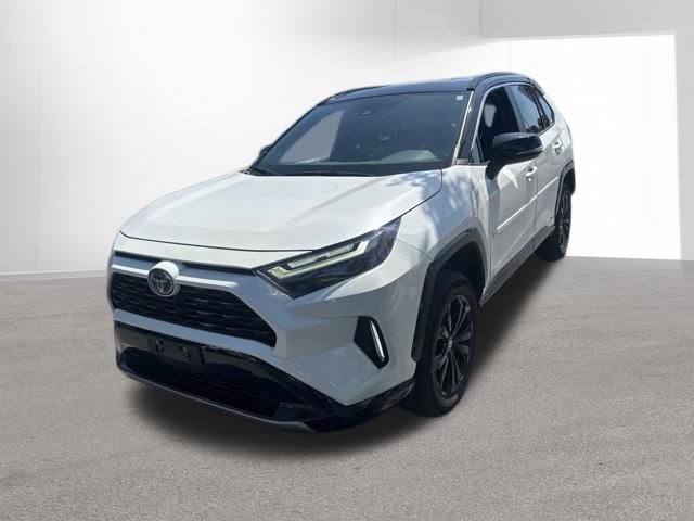 Certified 2022 Toyota RAV4 XSE w/ XSE Grade Weather Package AWD/4WD image 2