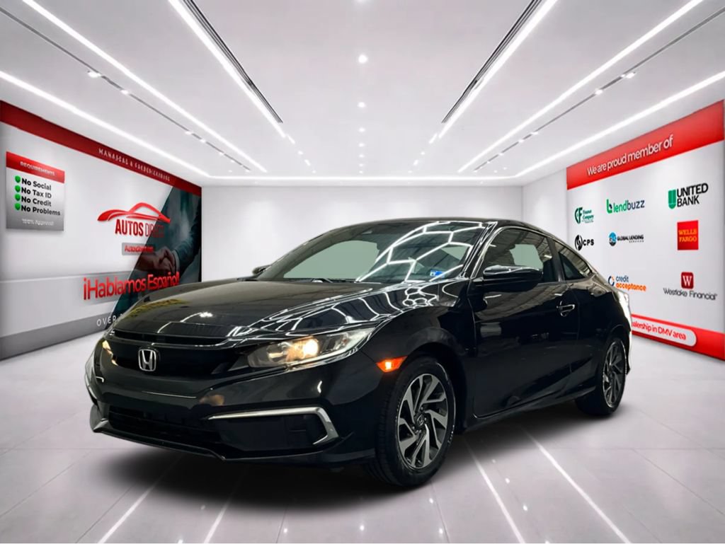 Used 2019 Honda Civic LX image 3