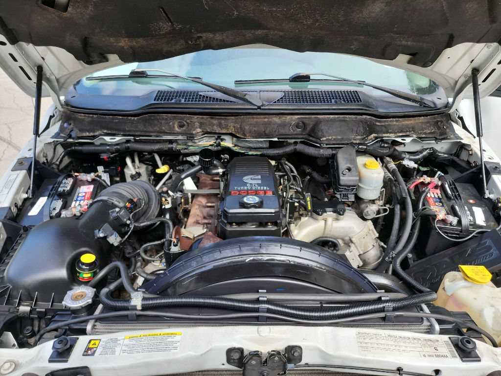 Used 2008 Dodge Ram 2500 Truck ST RWD image 29