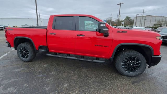 New 2026 Chevrolet Silverado 2500 LT w/ Trail Boss Package AWD/4WD image 3