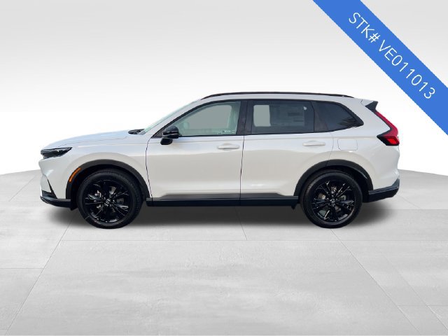 New 2027 Honda CR-V Sport Touring image 4