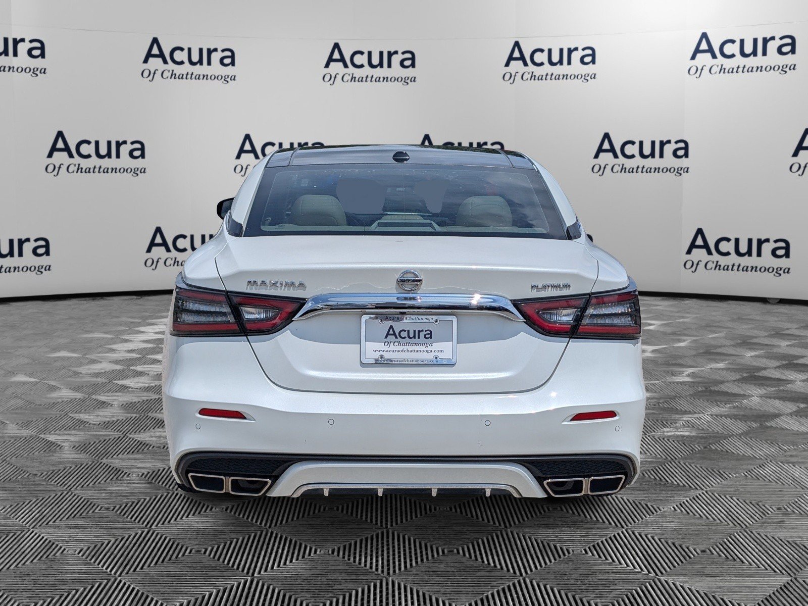 Used 2021 Nissan Maxima Platinum w/ Sport Mat Group FWD image 6