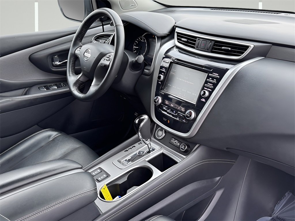 Used 2021 Nissan Murano SL w/ SL Moonroof Package image 15