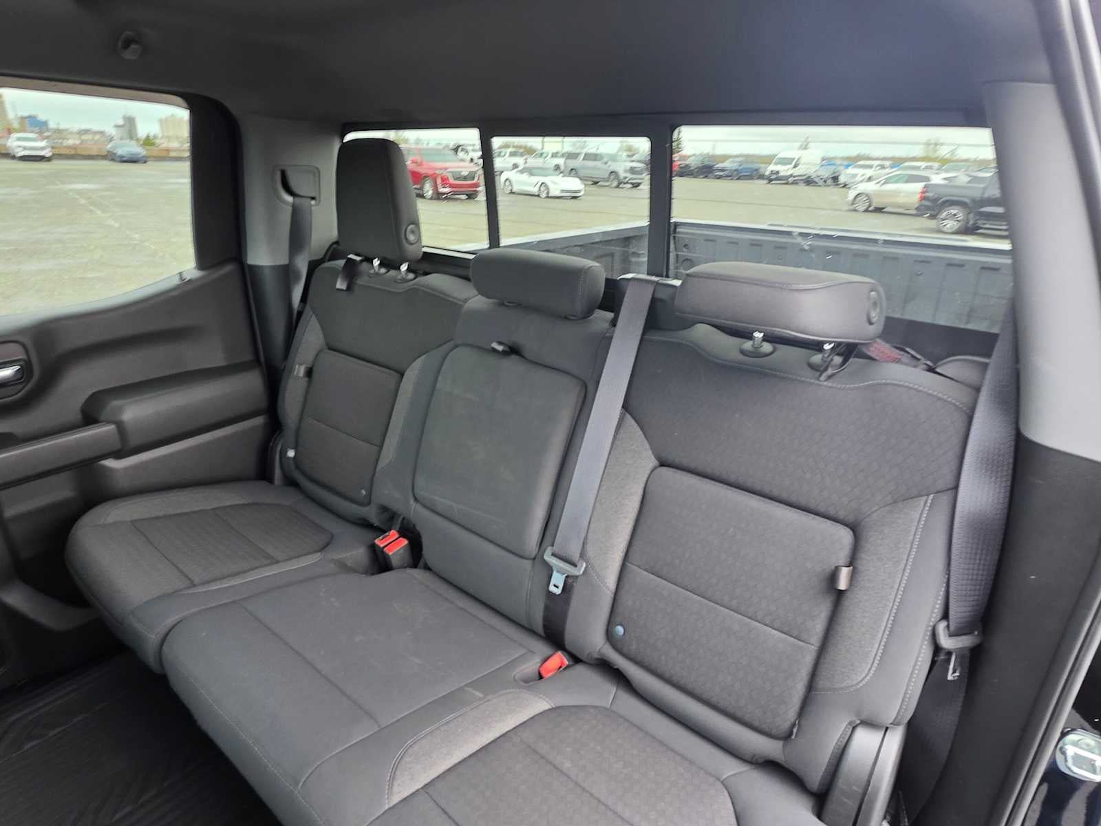 Used 2020 Chevrolet Silverado 1500 LT w/ All-Star Edition AWD/4WD image 17