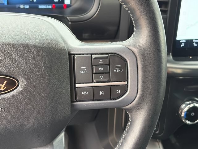 Used 2024 Ford F150 Lariat w/ Bed Utility Package AWD/4WD image 28