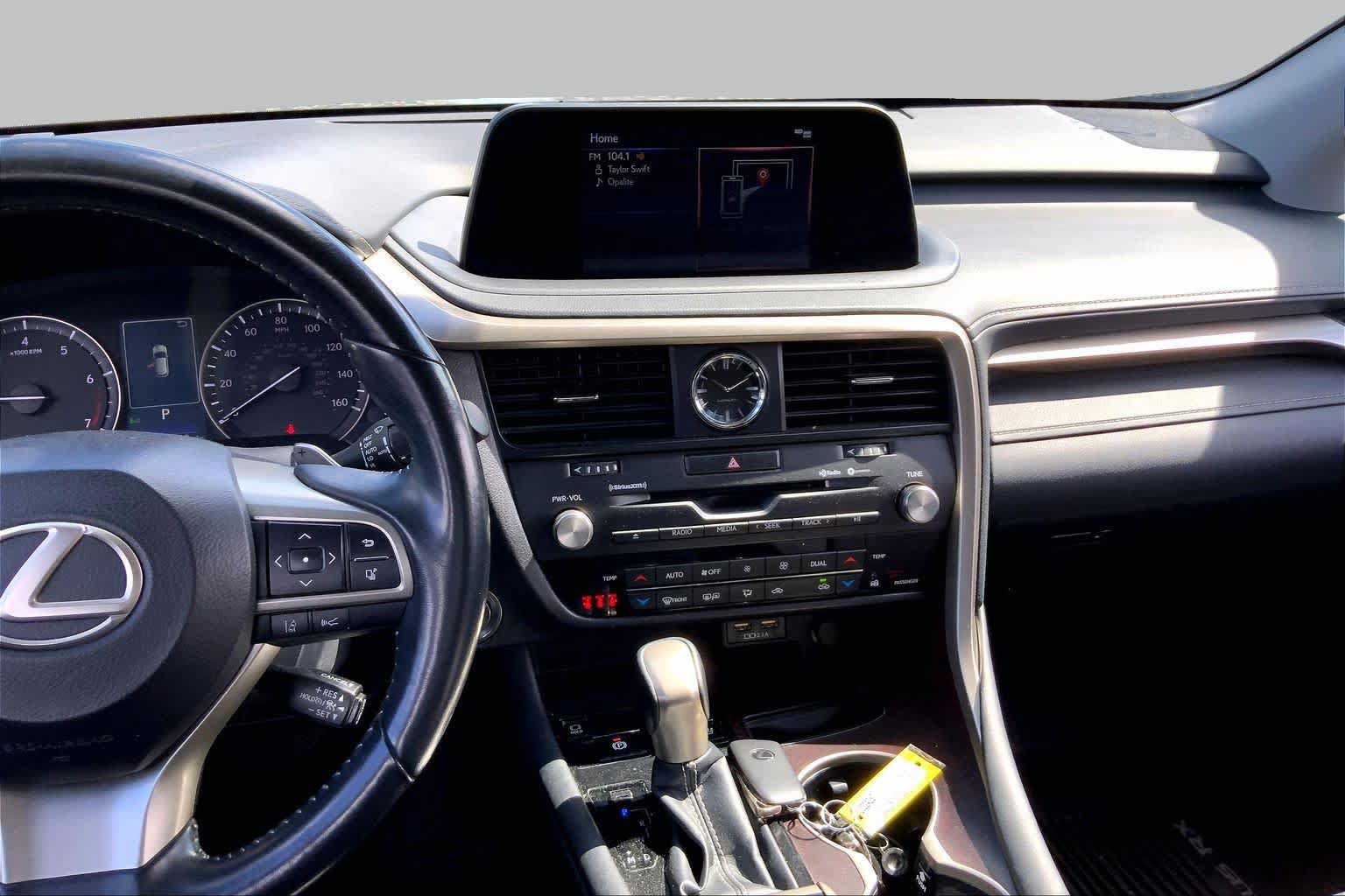 Used 2020 Lexus RX 350 AWD w/ Premium Package image 7