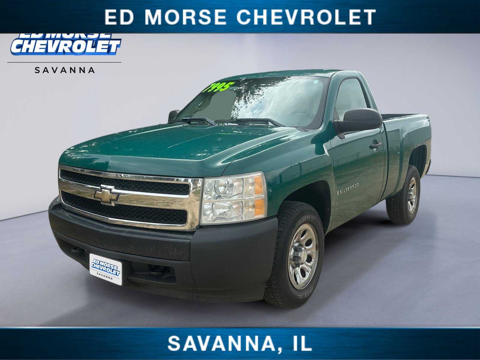 Used 2008 Chevrolet Silverado 1500 LT