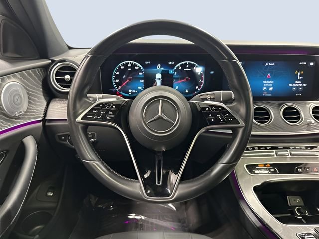 Certified 2021 Mercedes-Benz E 350 4MATIC Sedan image 17