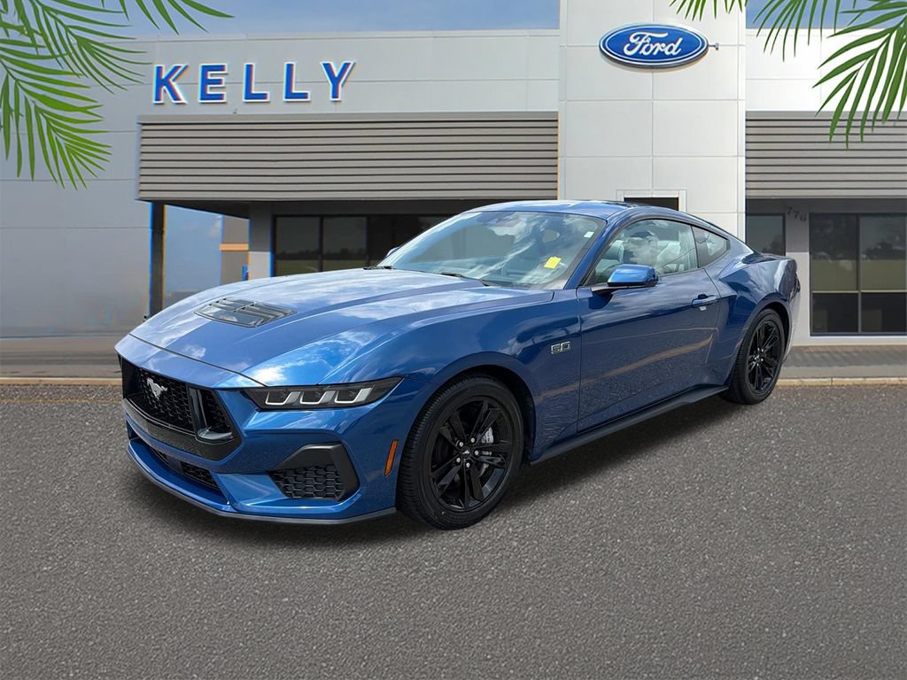 Certified 2024 Ford Mustang GT
