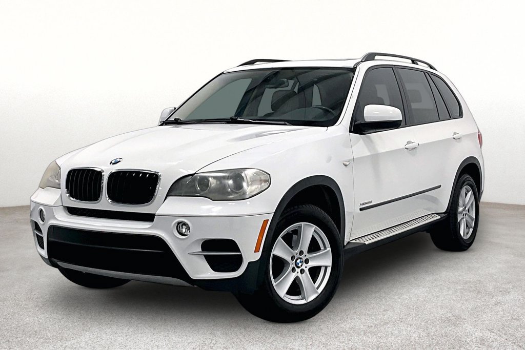 Used 2013 BMW X5 xDrive35i AWD/4WD image 11