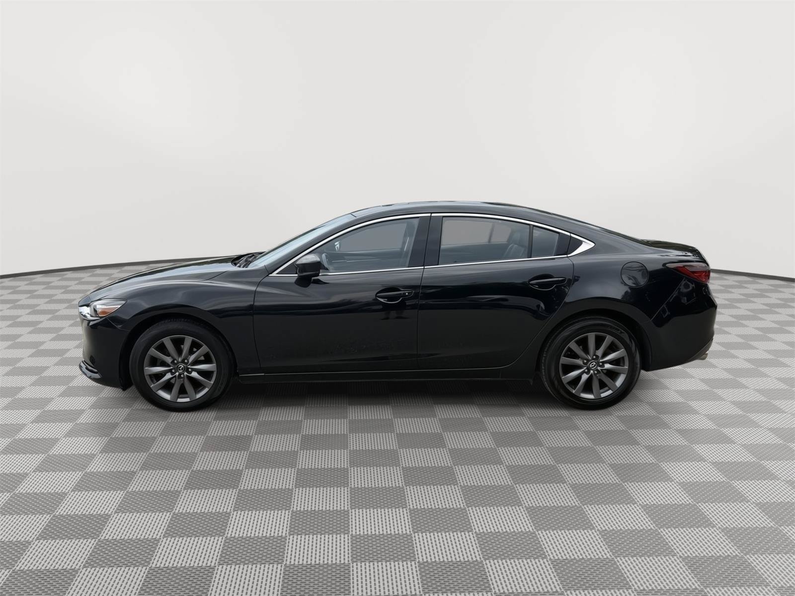 Used 2021 MAZDA MAZDA6 Touring FWD image 6