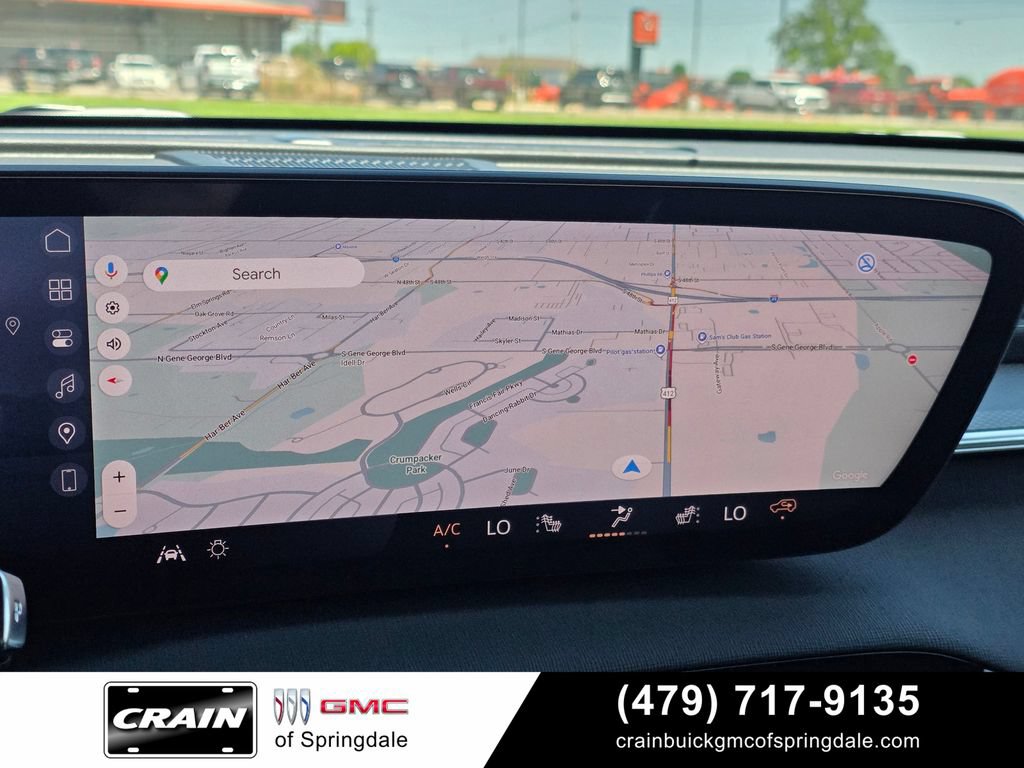 New 2026 Buick Enclave Sport Touring w/ Power Package FWD image 16