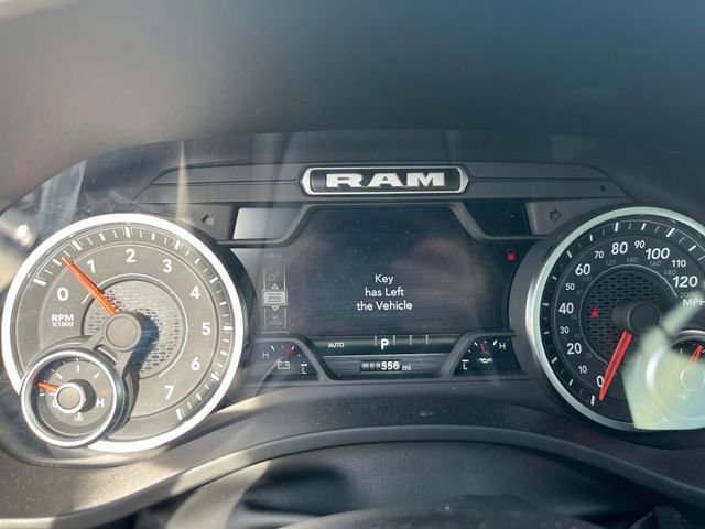 New 2026 RAM 1500 Big Horn AWD/4WD image 18