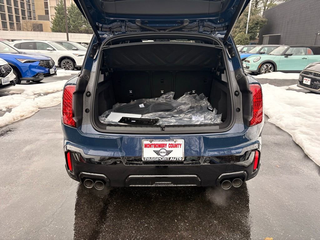 New 2026 MINI Cooper Countryman John Cooper Works image 14