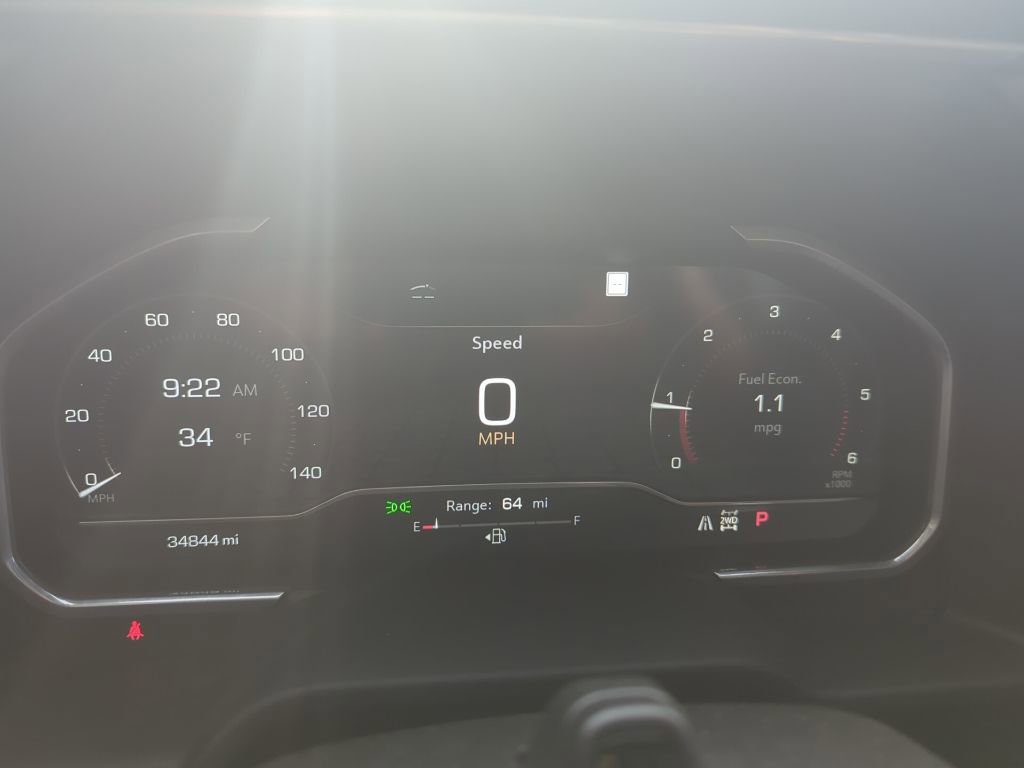 Used 2022 GMC Sierra 1500 Denali w/ Technology Package image 42