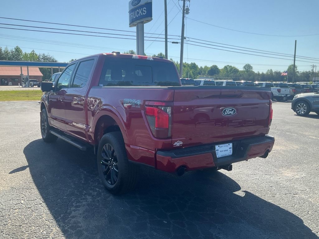 New 2026 Ford F150 XLT AWD/4WD image 7