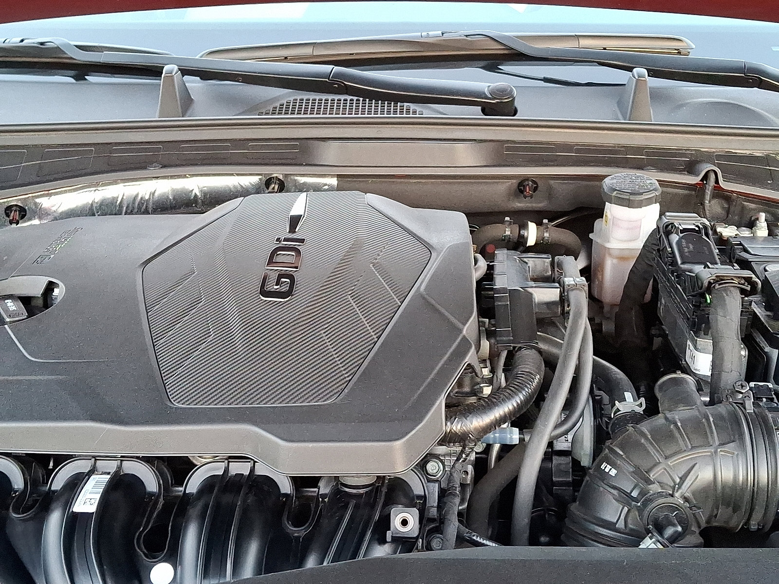 Certified 2023 Hyundai Sonata SEL w/ Winter Weather Package image 29