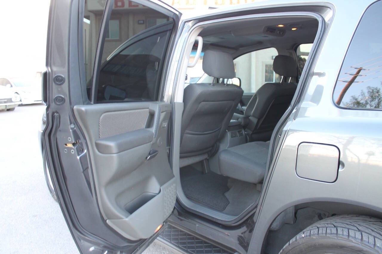 Used 2007 Nissan Armada SE RWD image 20