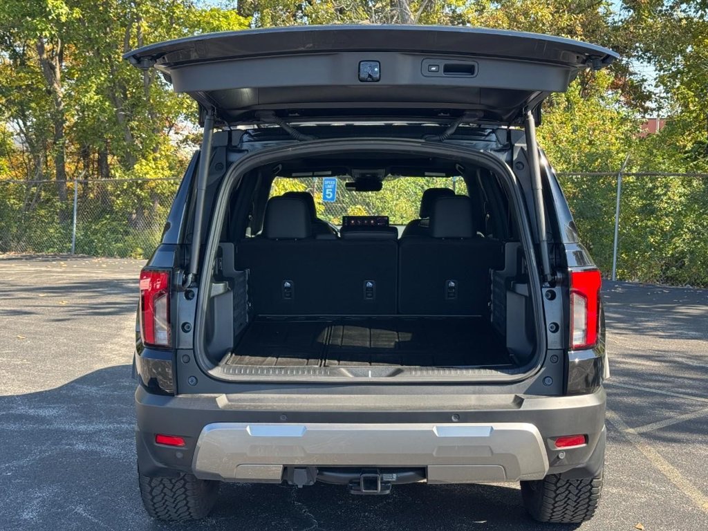 Certified 2026 Honda Passport TrailSport Elite image 6