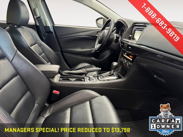 Used 2015 MAZDA MAZDA6 Touring image 23