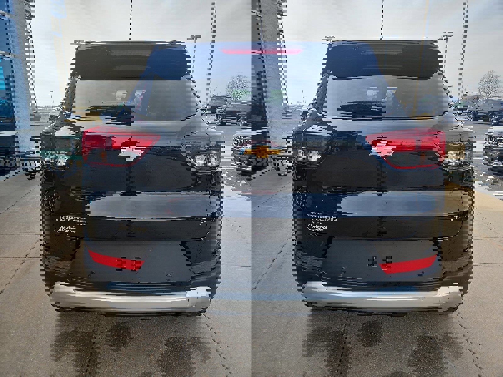 New 2026 Chevrolet TrailBlazer LT w/ Convenience Package image 22