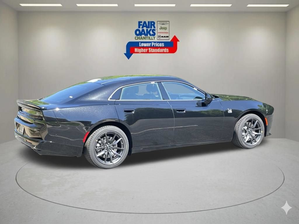 New 2026 Dodge Charger Scat Pack AWD/4WD image 5