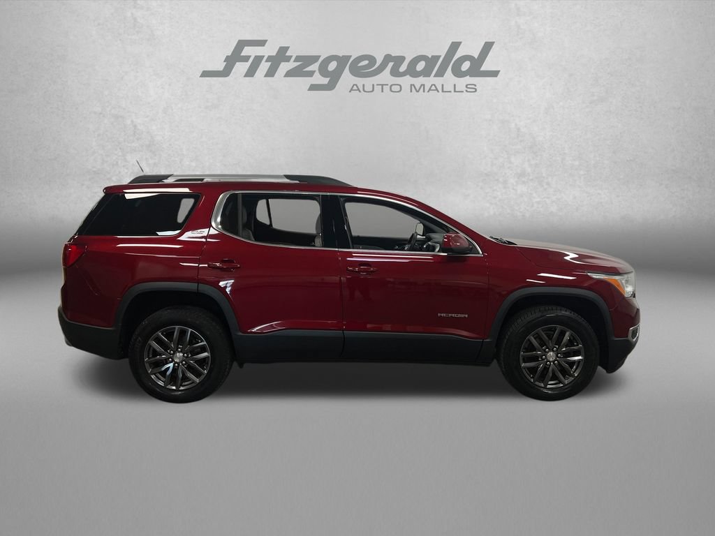 Used 2019 GMC Acadia SLT FWD image 8