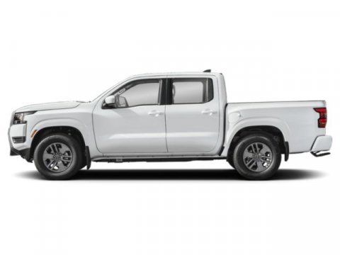 New 2026 Nissan Frontier SV image 4