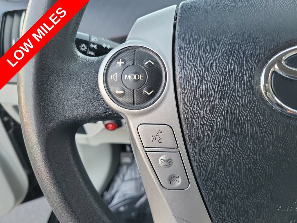 Used 2015 Toyota Prius Three FWD image 24