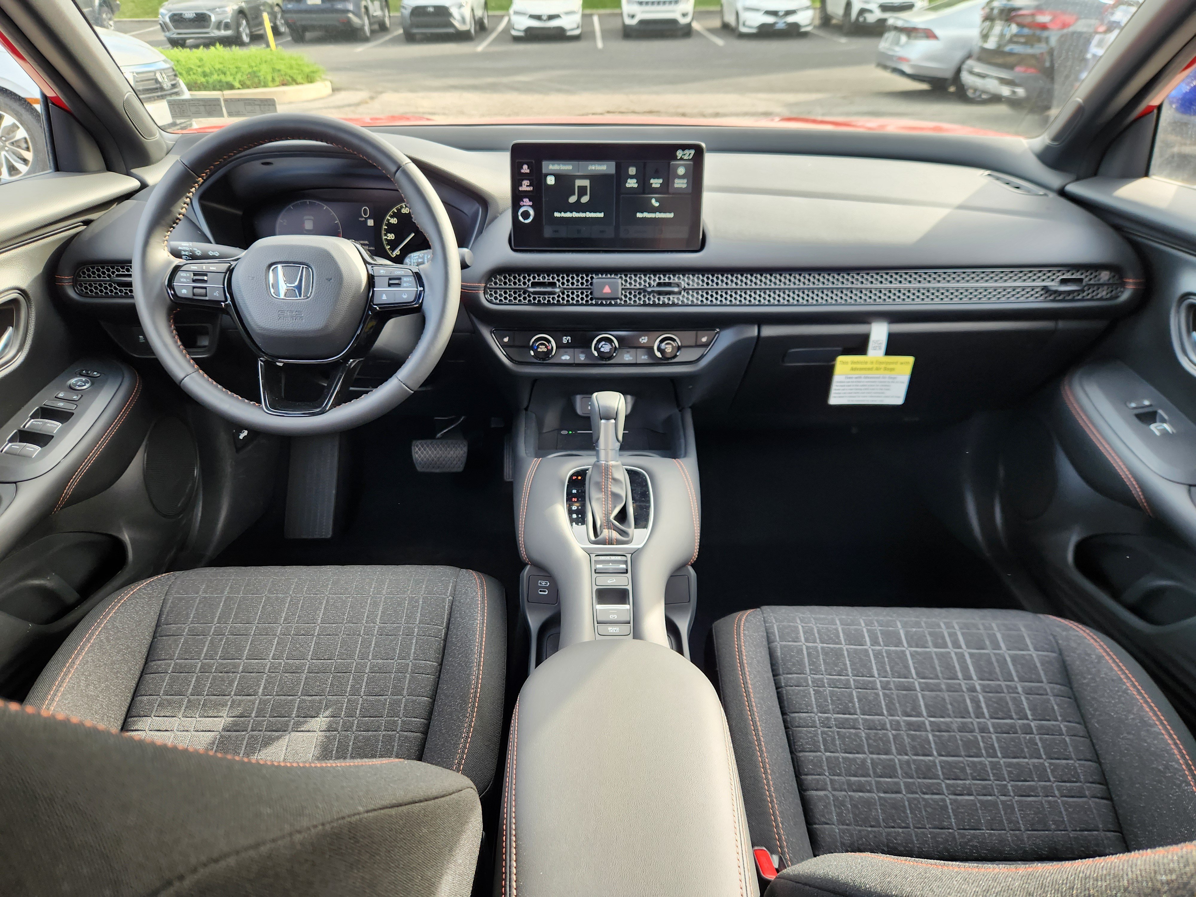 Certified 2027 Honda HR-V Sport image 8