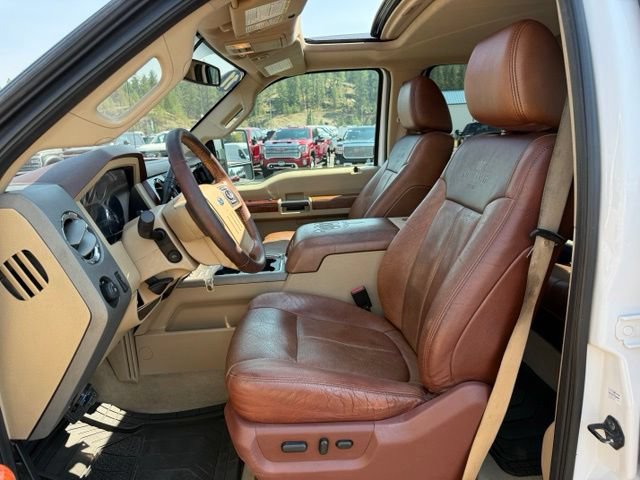 Used 2011 Ford F350 King Ranch AWD/4WD image 2