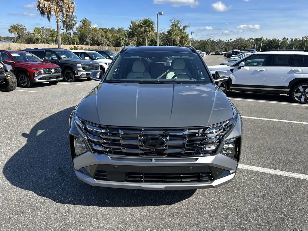 New 2026 Hyundai Tucson Limited image 8