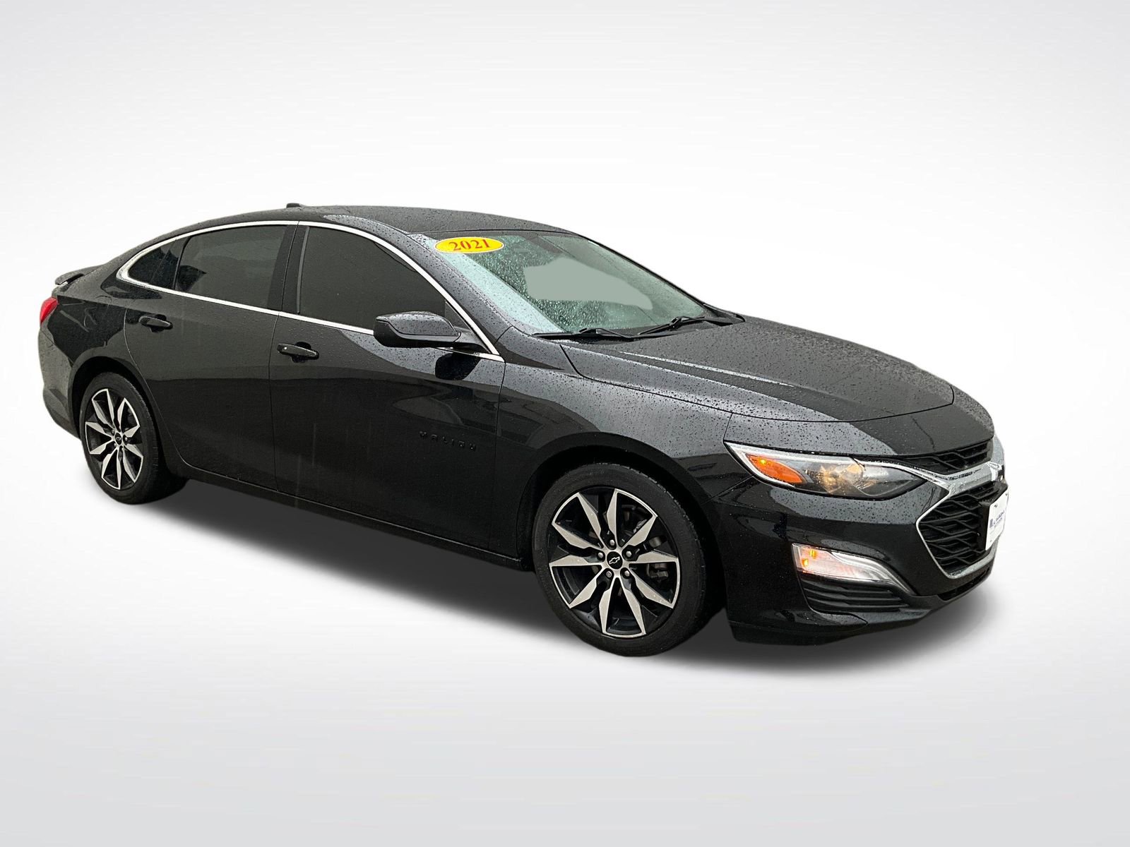 Used 2021 Chevrolet Malibu RS image 8