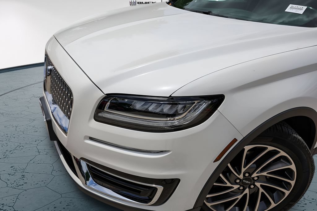 Used 2020 Lincoln Nautilus Reserve FWD video 2
