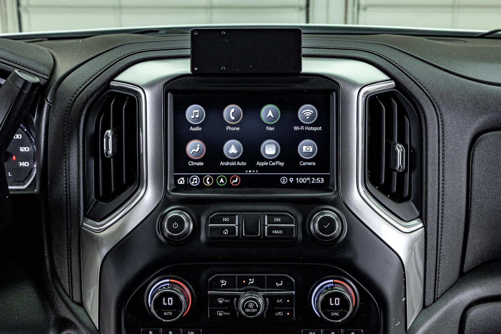Used 2021 Chevrolet Silverado 1500 LTZ w/ LTZ Premium Package AWD/4WD image 21