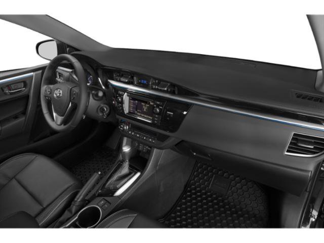 Used 2015 Toyota Corolla S w/ Protection Package FWD image 20