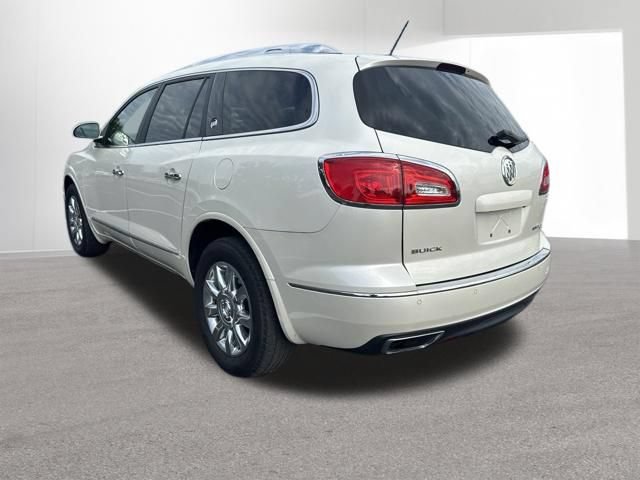 Used 2015 Buick Enclave Leather AWD/4WD image 3