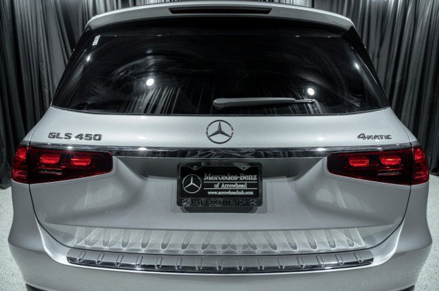 New 2026 Mercedes-Benz GLS 450 4MATIC image 6