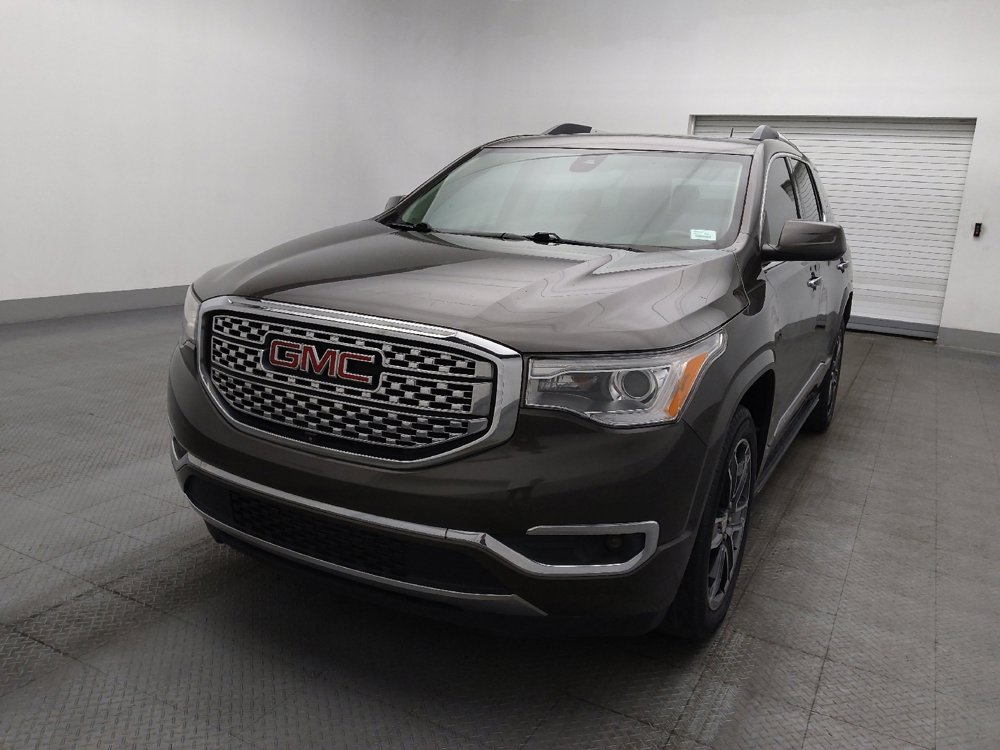 Used 2019 GMC Acadia Denali w/ Technology Package image 15