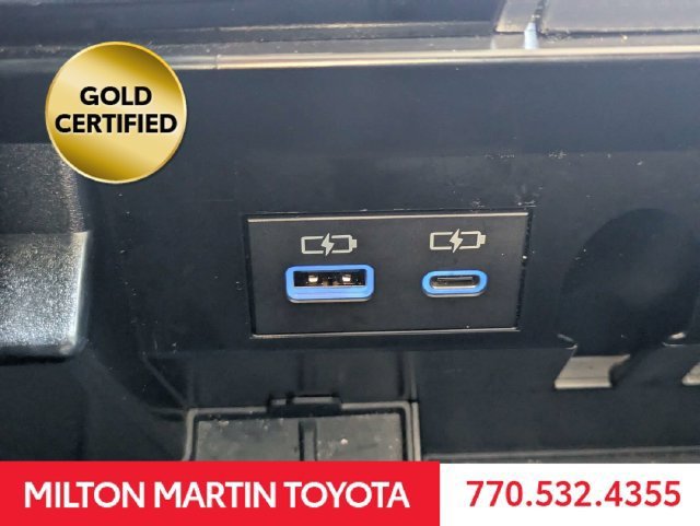 Certified 2024 Toyota Sequoia Limited w/ Tow Technology Package AWD/4WD image 26