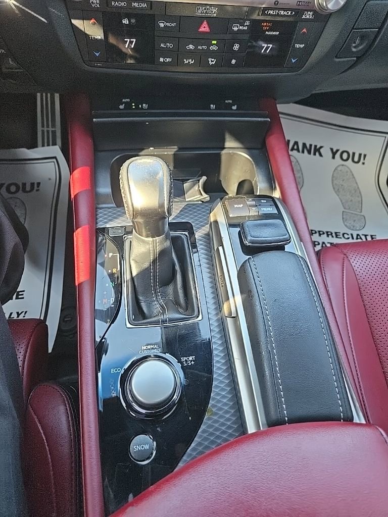 Used 2018 Lexus GS 350 F Sport image 11