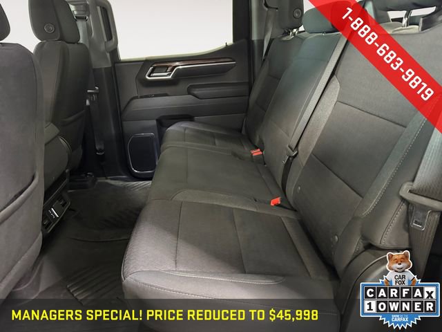 Used 2025 Chevrolet Silverado 1500 RST w/ Z71 Off-Road Package image 25