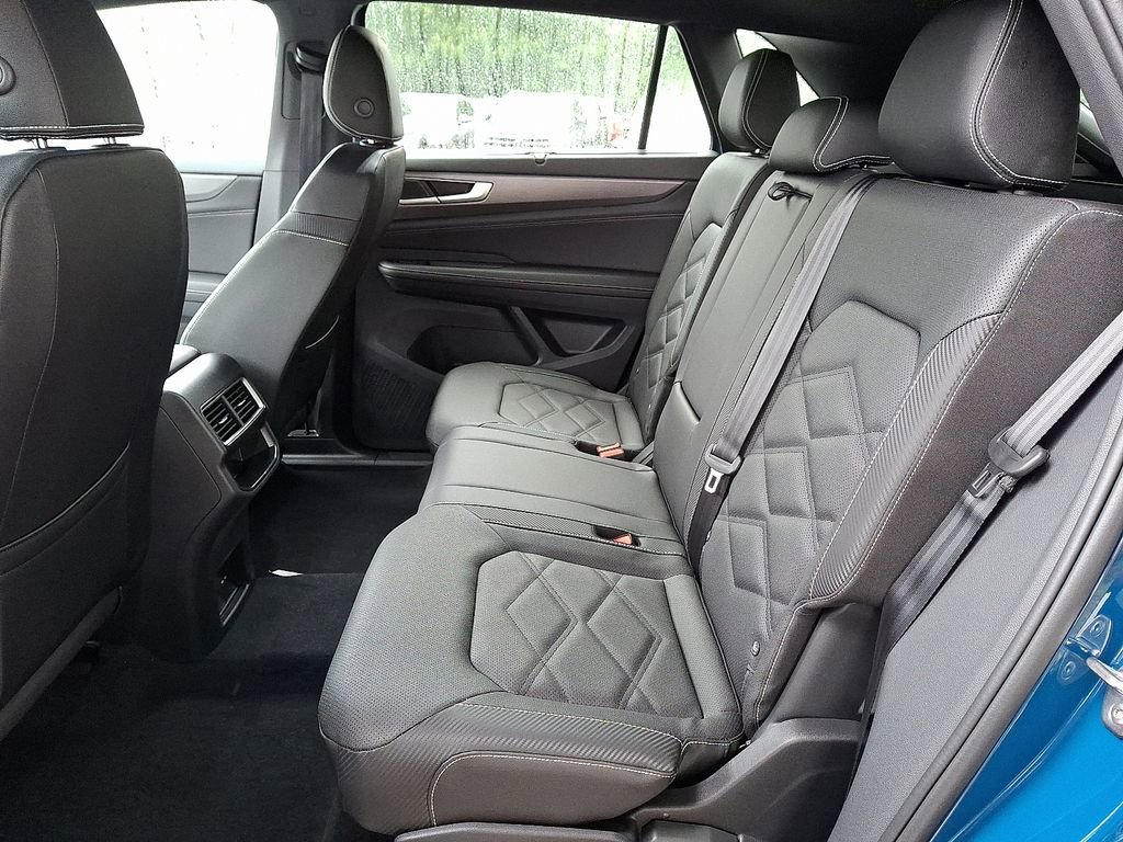 New 2026 Volkswagen Atlas Cross Sport SE image 5