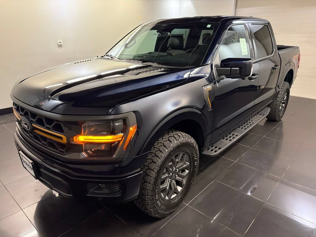New 2026 Ford F150 Tremor w/ Equipment Group 402B AWD/4WD image 3